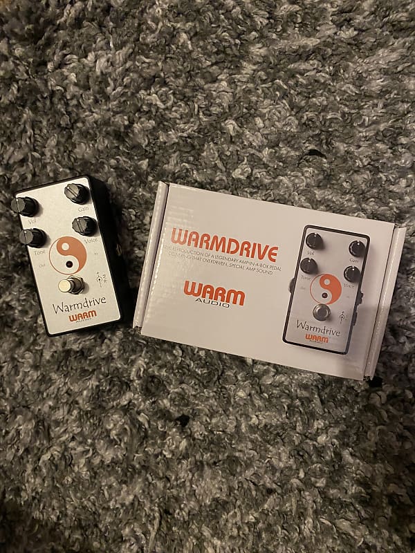 Warm Audio Warmdrive