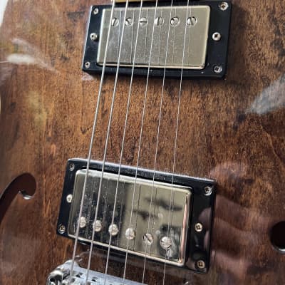 Gaban ES-335 Mid-80s Walnut | Reverb