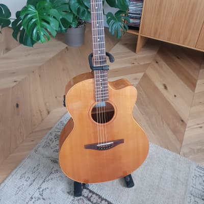 Avalon AS100CE Electro Acoustic Guitar image 13