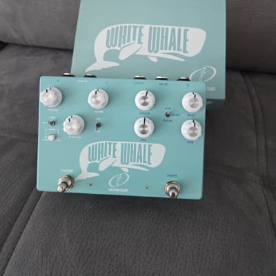 Reverb.com listing, price, conditions, and images for crazy-tube-circuits-white-whale