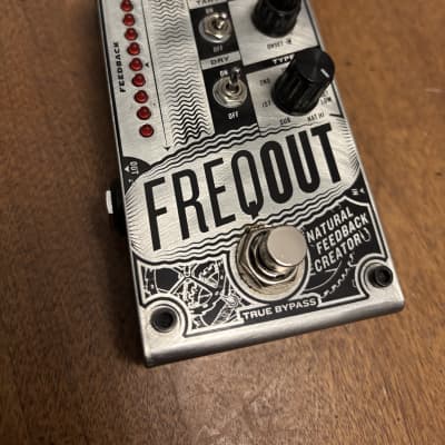 DigiTech FreqOut Natural Feedback Creator | Reverb