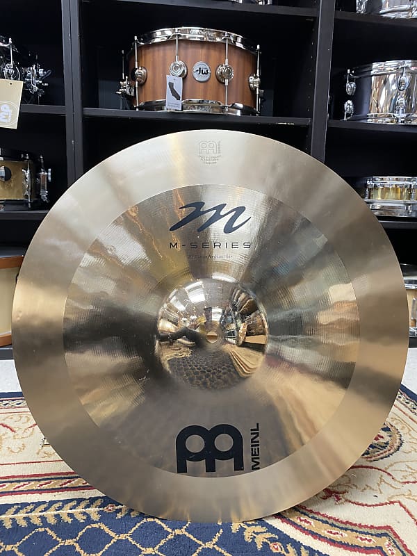 MEINL M-Series Fusion 20 Medium Ride-