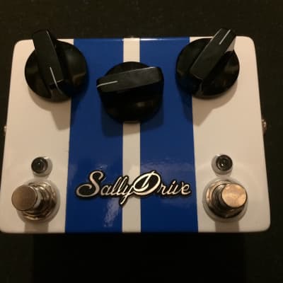 Reverb.com listing, price, conditions, and images for 6-degrees-fx-sally-drive-advanced