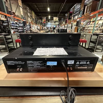 Denon DN-2000F - Black | Reverb
