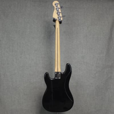 Fender Player Precision Bass- Maple Fretboard Black (USED) image 5