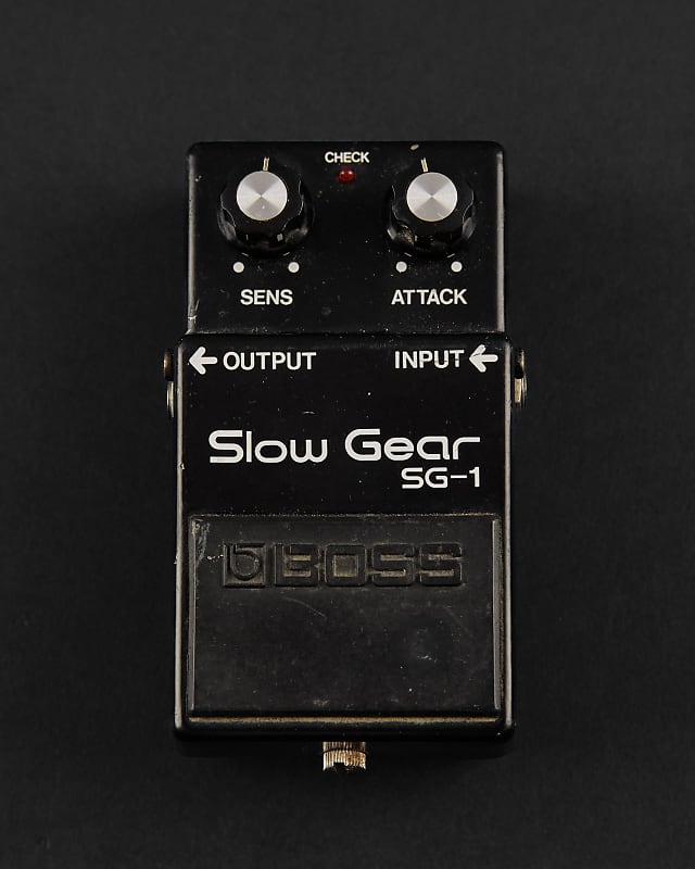 Boss SG-1 Slow Gear | Reverb Australia