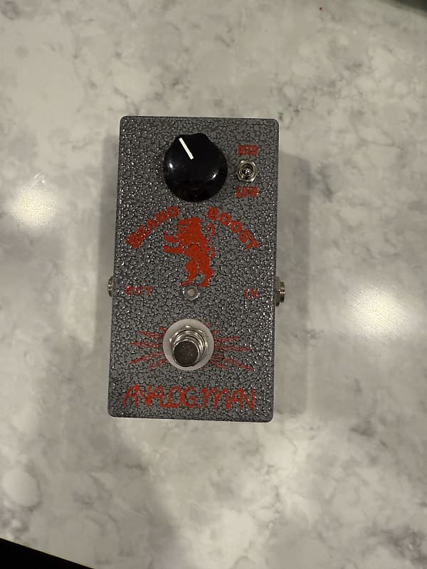 Analogman Beano Boost