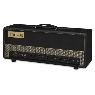 Friedman JJ-100 Jerry Cantrell Guitar Amp Head image 2