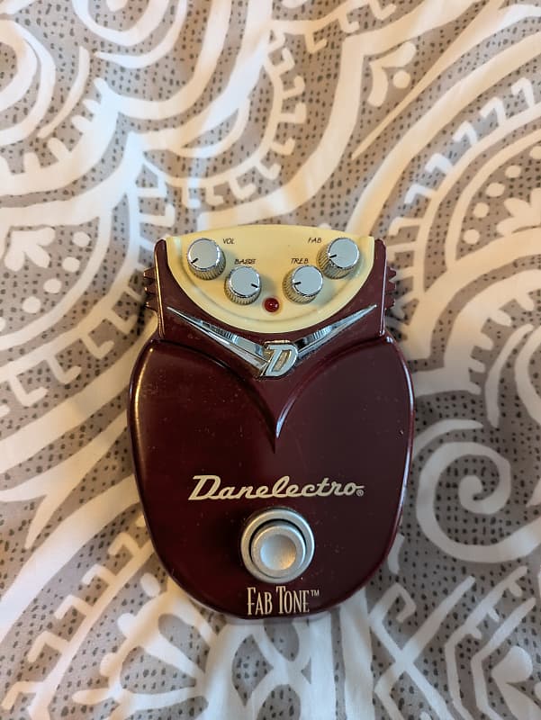 Danelectro Fab Tone