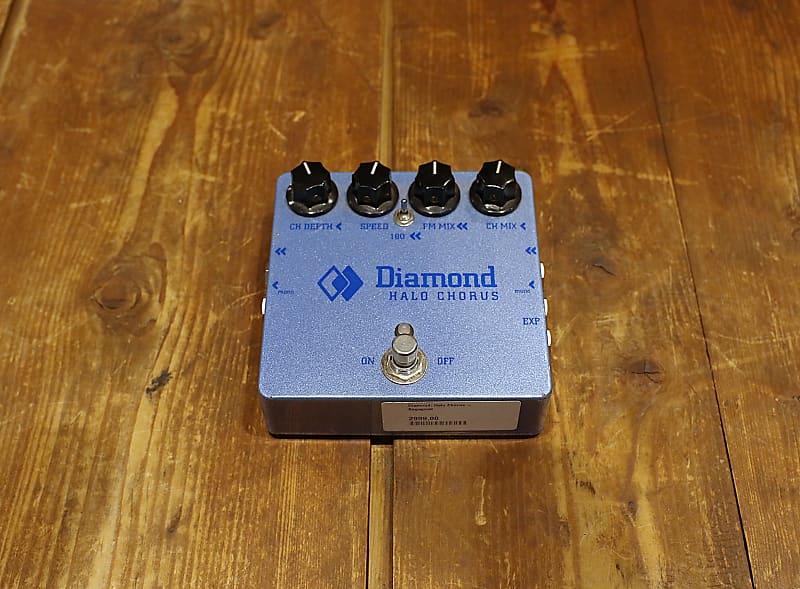 Diamond Halo Chorus