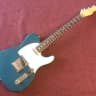 Fender American Standard Telecaster 1988 Ocean Turquoise Metallic