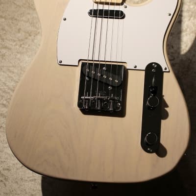 Fender Japan Exclusive Classic 70s Telecaster Ash US Blonde 2016