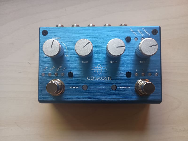 Pigtronix Cosmosis
