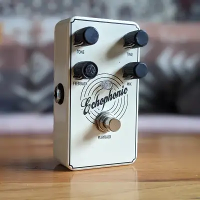 Lovepedal Echophonic Delay with Trails | Reverb