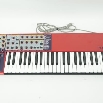 [SALE Ends Sep 9] Clavia Nord Lead 2 Analog Modeling Synthesizer Worldwide Shipment