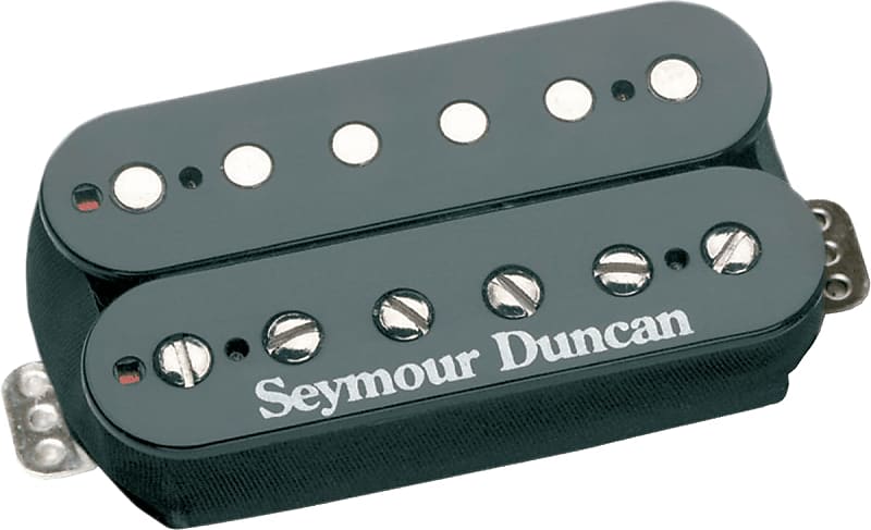 Seymour Duncan TB-5 - duncan custom tb chevalet noir image 1