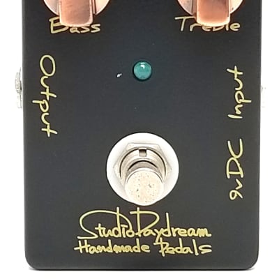 Studio Daydream Handmade Pedals Dhyana OVERDRIVE Rev. 2.5 | Reverb