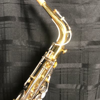 Yamaha YAS-23 Alto Saxophone (Cherry Hill, NJ) image 4