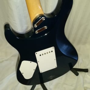 Yamaha Pacifica 604W - Transparent Blue | Reverb