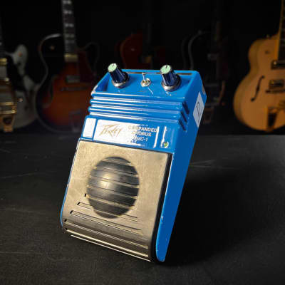 Reverb.com listing, price, conditions, and images for peavey-cmc-1-companded-chorus
