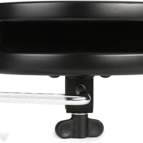 Meinl Percussion Mountable Cajon Snare - 7.5"  Black image 4