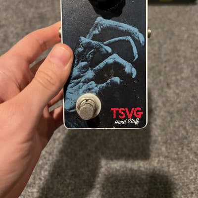 TSVG Emperor Overdrive! Boutique Clean Boost Guitar Pedal! | Reverb