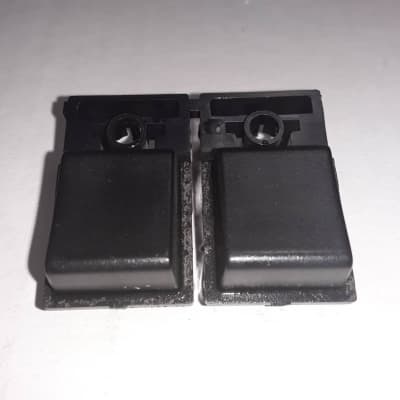 Yamaha RS7000 black piano 2 button cover cluster