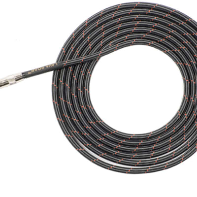 Lava Cable 15' Soar High End Guitar Cable, Straight to Straight image 2