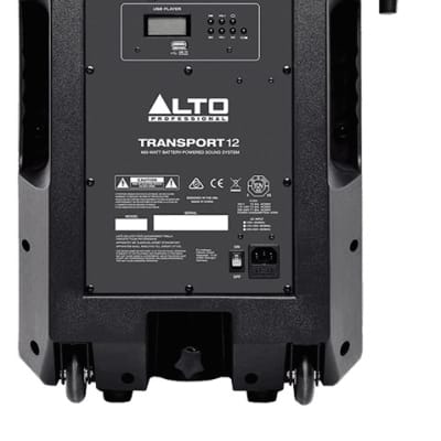 Alto sales transport 12