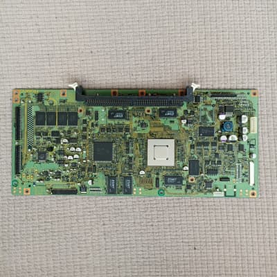 Roland Fantom-XR Rackmount Synth / Sampler Mainboard Replacement Used Motherboard
