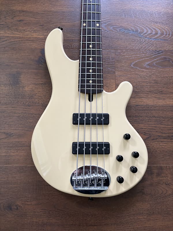 中古・美品 Lakland Skyline 55-01 (USA仕様) Used Lakland 55 01 SKYLINE SERIES J Type Bass Guitar Natural