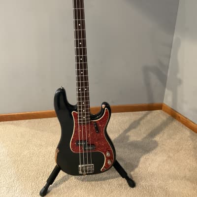 Fender American Vintage '62 Precision Bass 1982 - 1984 | Reverb