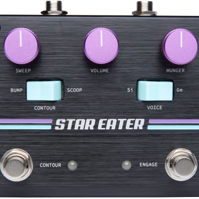 Reverb.com listing, price, conditions, and images for pigtronix-star-eater