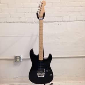 Custom Shop  Strat-Style Trans Blue Guitar image 2