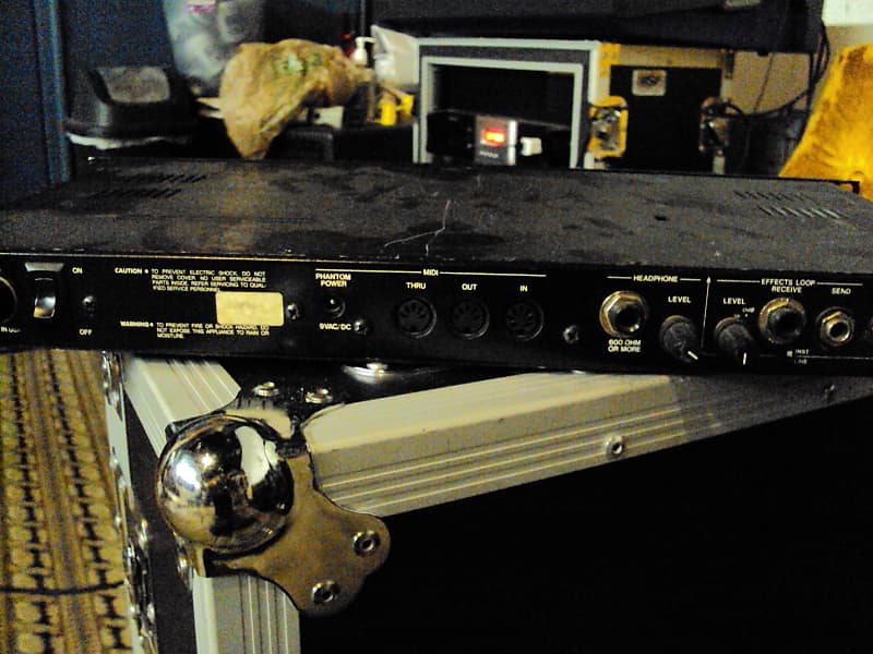ADA MP-1 (Black Album) - ValveIR - Neural DSP Captures