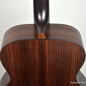 Huss and Dalton Road Edition OM, Orchestra Model, Sitka, Indian Rosewood image 9