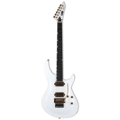 ESP Edwards E-HR-145III Horizon III 2015 Pearl White | Reverb