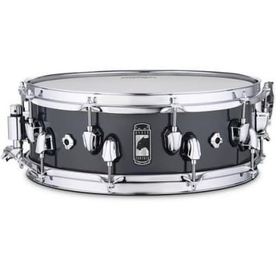 MAPEX BPNML4500CGD 14X5 BLACK PANTHER RAZOR SNARE DRUM image 2