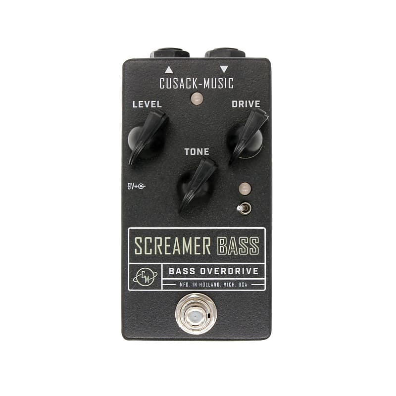 Cusack Music Screamer Bass