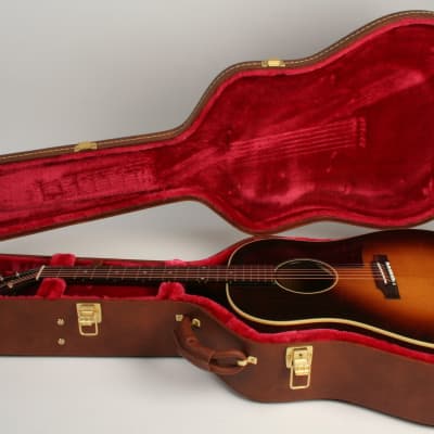 Gibson 50's J-45 Original Collection Vintage Sunburst 21782062 image 9