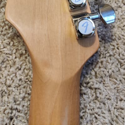 1997 Fender Standard Stratocaster Mexico Loaded with Upgrades (Medium Action--see description) image 14