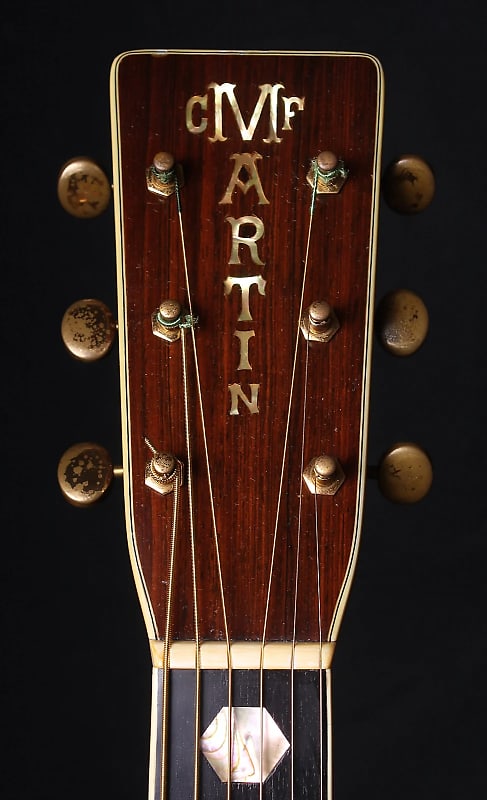 Martin D-45 1933 - 1942 image 5