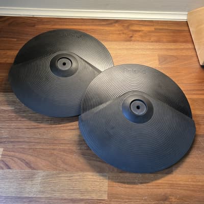 Roland Crash Cymbal (CY-8) (2 total) image 1