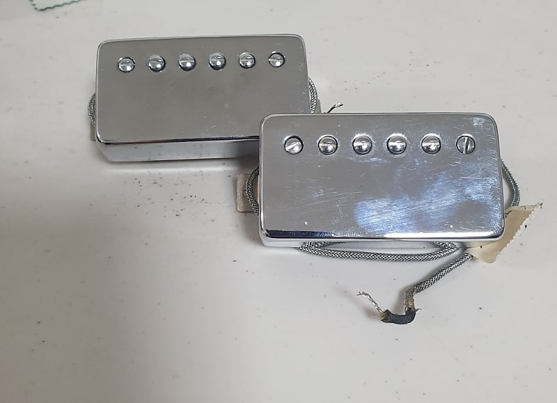 Gibson patent number Ttop pickup 19651969 Reverb