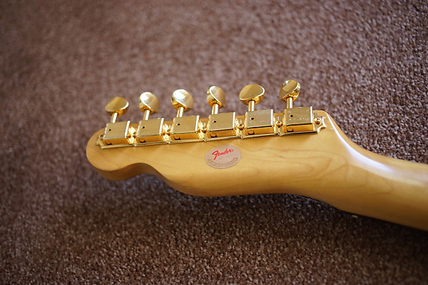 Fender 1996 50th Anniversary TLG-70p Telecaster Custom Mij