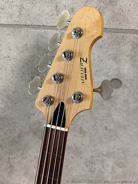 ATELIER Z M-265 Natural [01/09] | Reverb
