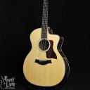 Taylor 214ce DLX Acoustic Electric Grand Auditorium Guitar with Case - Used