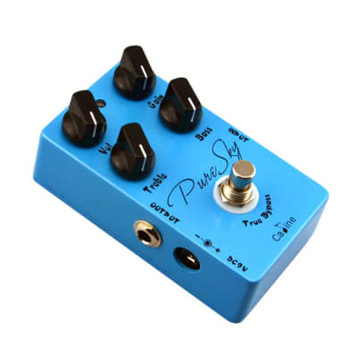 ギター Caline Pure Sky & MXR Distortion+ NPD: Caline Pure Sky : r/guitarpedals