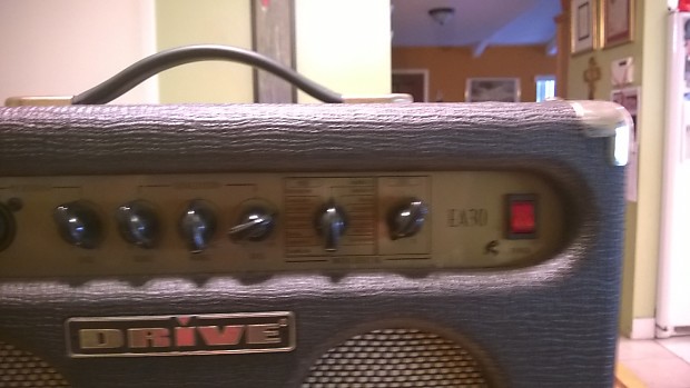 Drive ea30 acoustic guitar amplifier discount