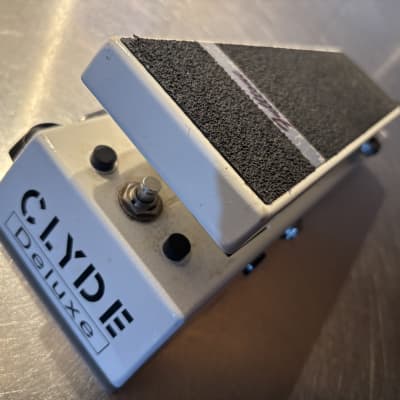 Fulltone Clyde Deluxe Wah 2000s - White image 7
